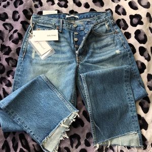 The Helena High Rise Denim